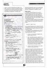 Rivista 'DEV Computer Programming' 1995 n10 pag 52