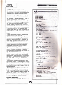 Rivista 'DEV Computer Programming' 1995 n10 pag 51