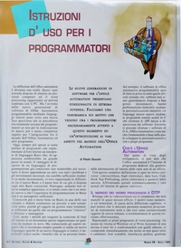Rivista: DEV Computer Programming, Aprile 1996, pag 12
