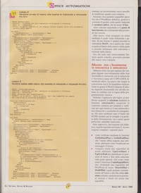 Rivista: DEV Computer Programming, Aprile 1996, pag 19