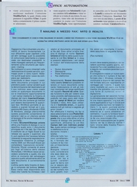 Rivista: DEV Computer Programming, Aprile 1996, pag 20
