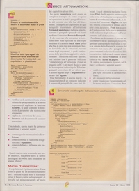 Rivista: DEV Computer Programming, Aprile 1996, pag 22