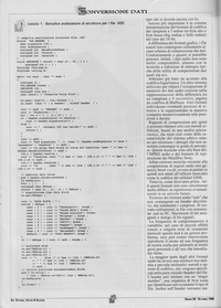 Rivista: DEV Computer Programming, 1996 Settembre, pag 26