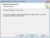 Sql Server 2014 Express LocalDB Install